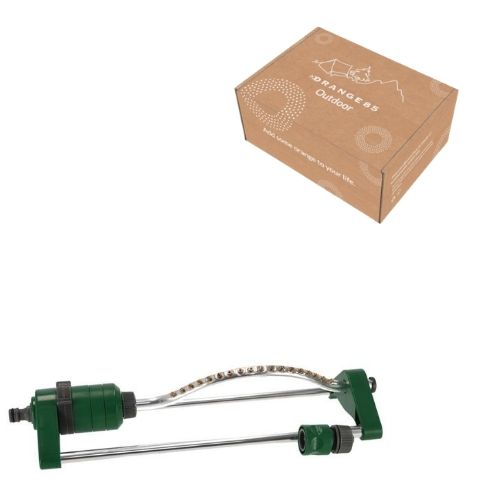 Orange85 Zwenksproeier Tuinsproeier Aluminium