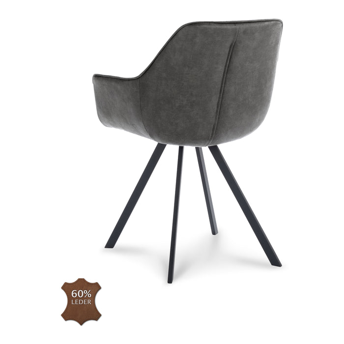 MOOS Lux Eetkamerstoel