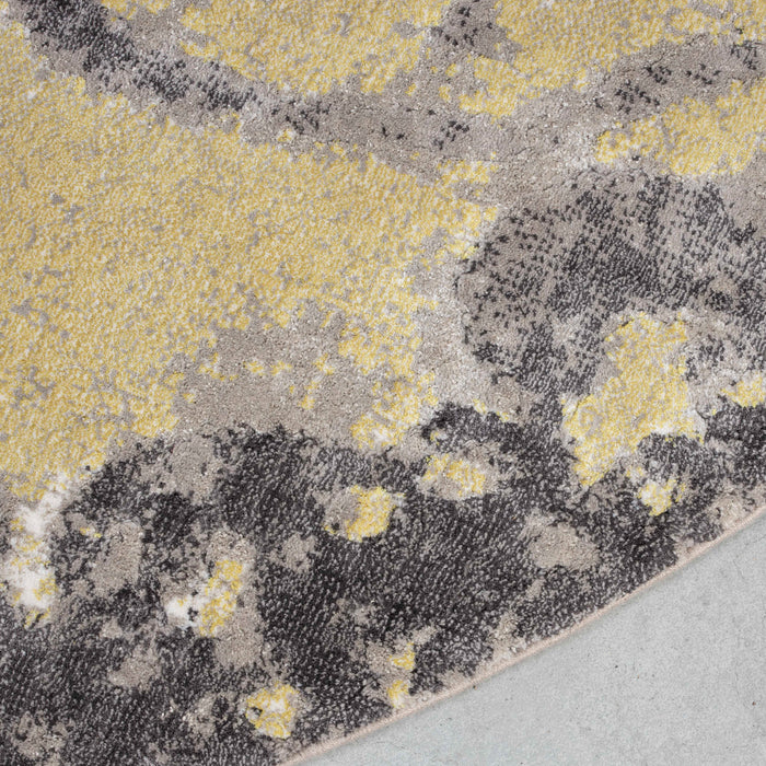 Zuiver Solar Vloerkleed Ø 240 cm