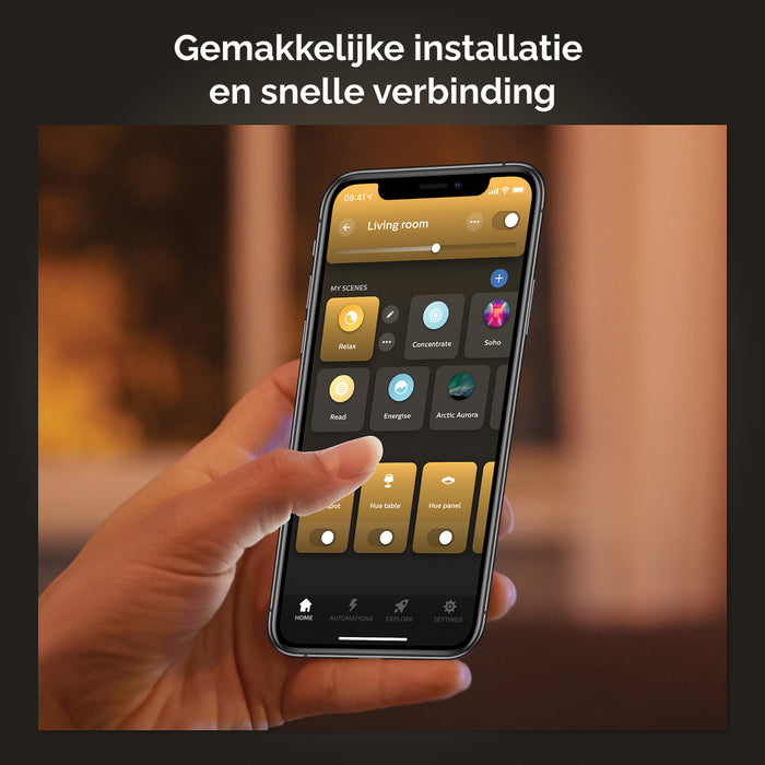 Philips Hue Adore Inbouwspot - 5 Watt