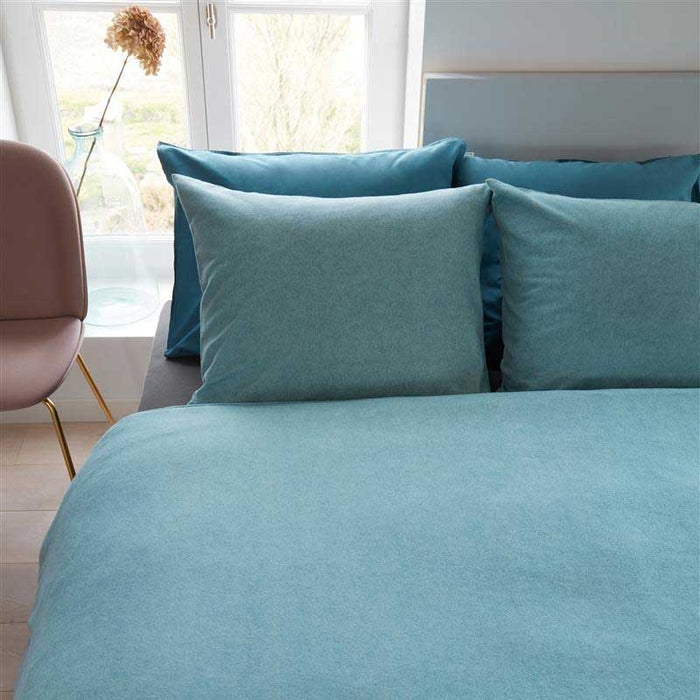 Beddinghouse Frost Dekbedovertrek 140 x 200/220 cm - Blauw