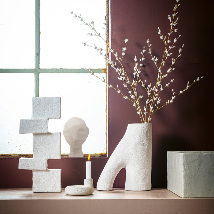 vtwonen Ecomix Kandelaar - Sand