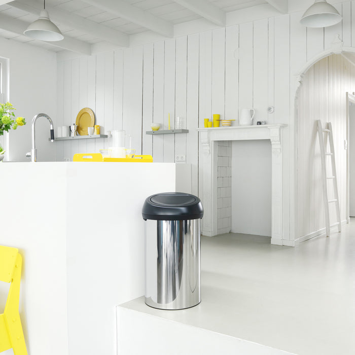 Brabantia Touch Bin Afvalemmer 60 Liter