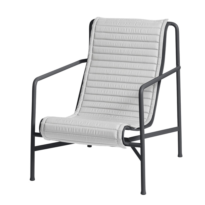 HAY Palissade Quilted Kussen voor Lounge Chair High