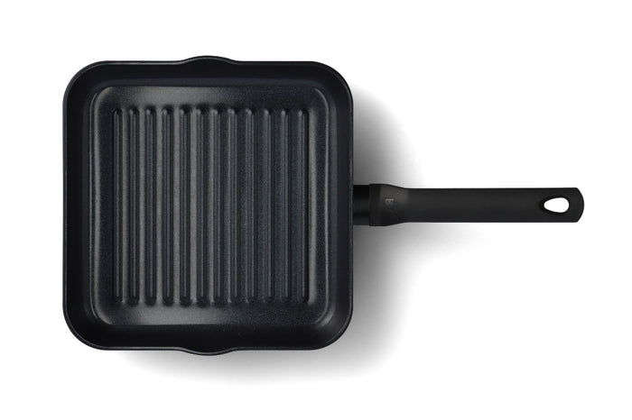 BK Grillpan Easy Induction Ceramic - 26 x 26 cm - keramische anti-aanbaklaag