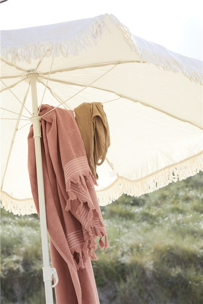 Walra - Hamamdoek Soft Cotton - 100x180 - Terra