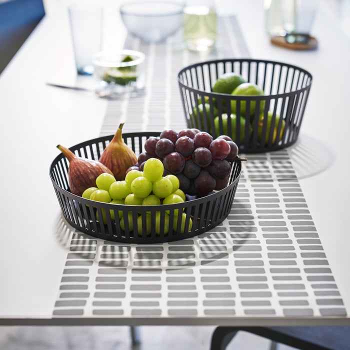 Yamazaki Tower Fruitmand - Zwart