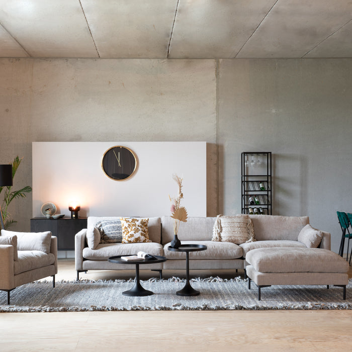 Zuiver Summer Hocker - Latte