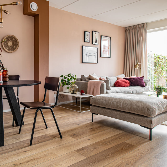 Zuiver Summer Hocker - Latte