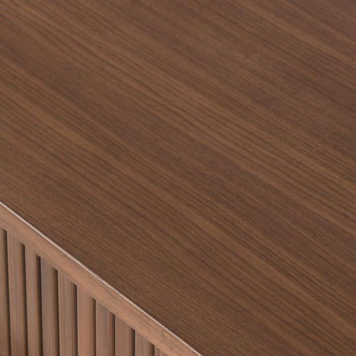 Zuiver Barbier Sidetable - Walnoot