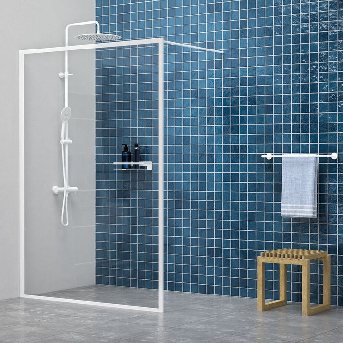 Tiger Caddy Doucherek 24 cm - Wit