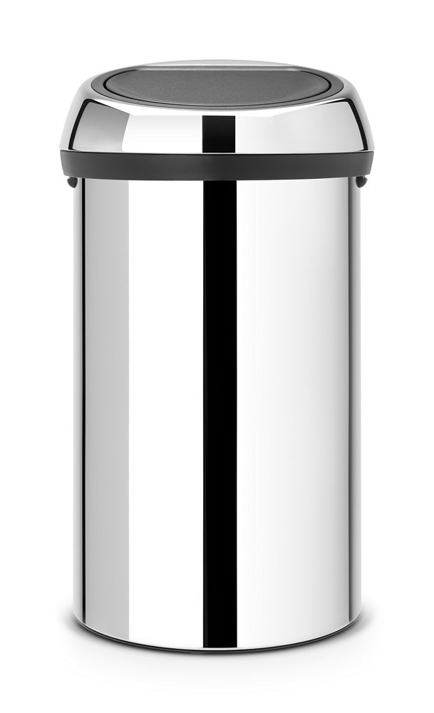 Brabantia Touch Bin Afvalemmer 60 Liter