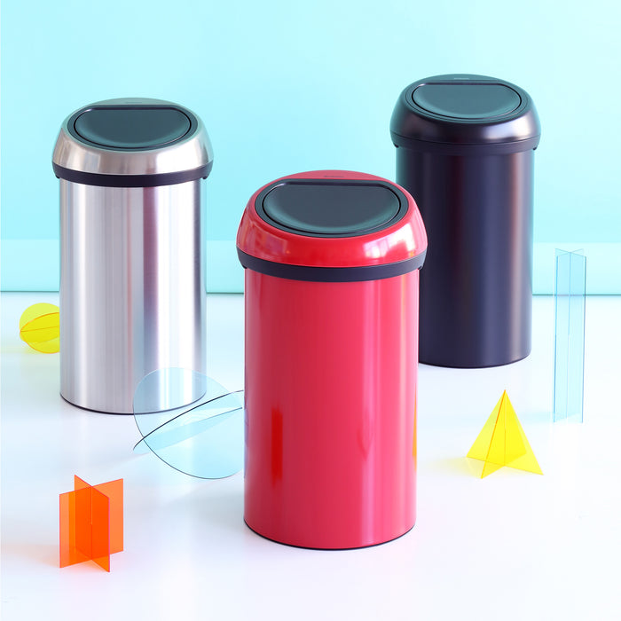 Brabantia Touch Bin Afvalemmer 60 Liter