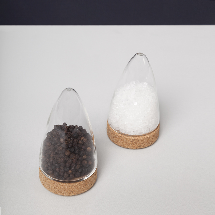 puik Boeien Peper- en Zoutset