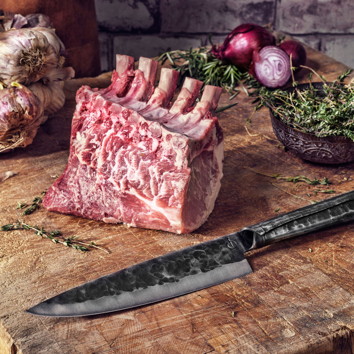 Forged Brute Koksmes L 20,5 cm