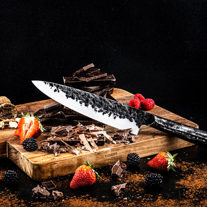 Forged Brute Koksmes L 20,5 cm