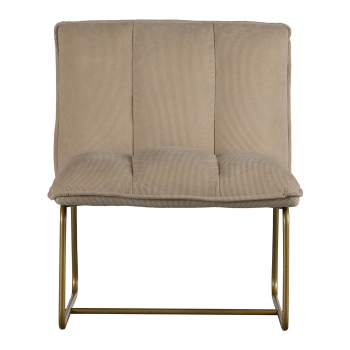 Woood Fie Fauteuil - Sand