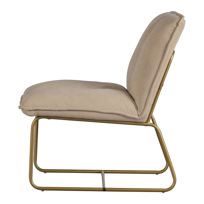 Woood Fie Fauteuil - Sand