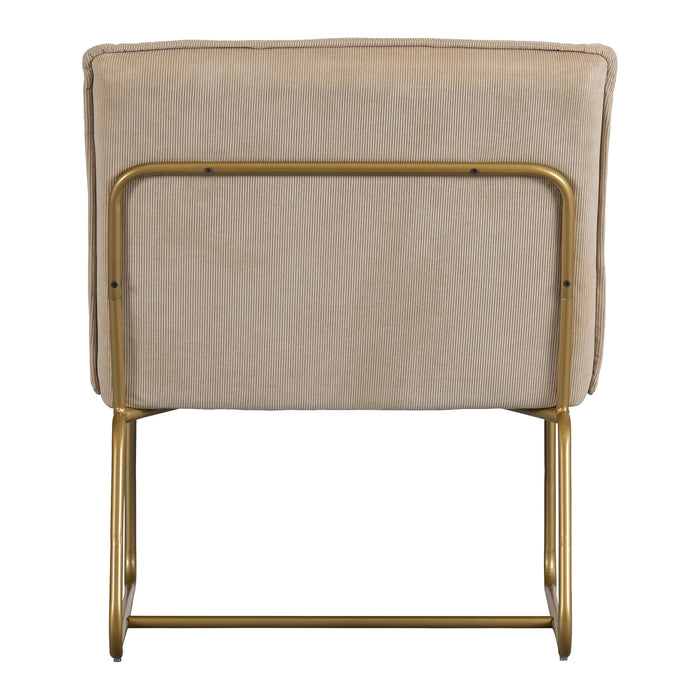 Woood Fie Fauteuil - Sand