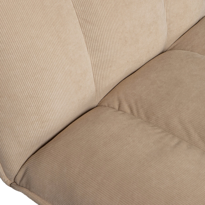 Woood Fie Fauteuil - Sand