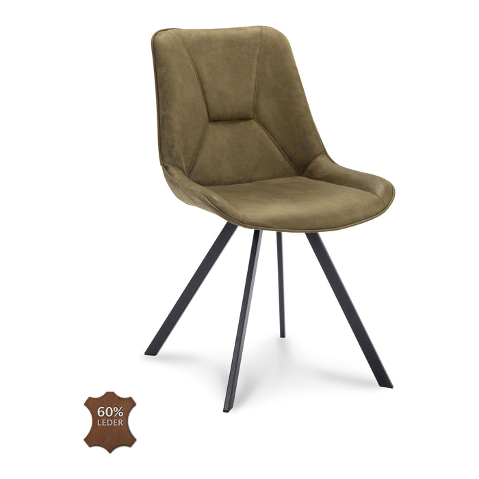 MOOS Lux Eetkamerstoel