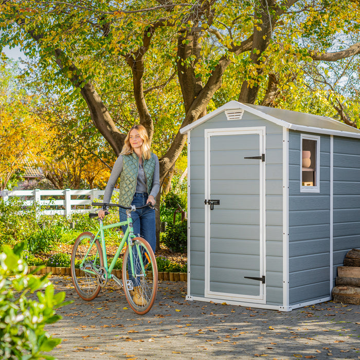 Keter Manor 46S Tuinhuis