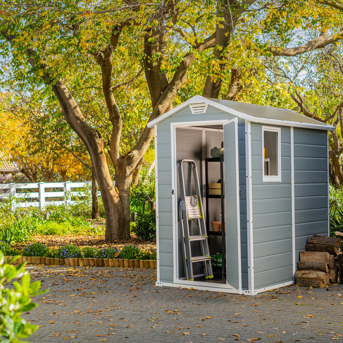 Keter Manor 46S Tuinhuis