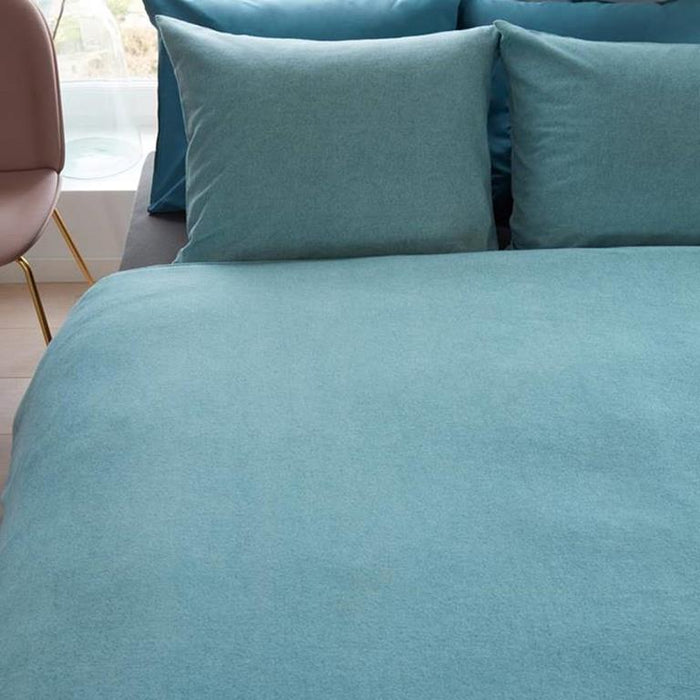 Beddinghouse Frost Dekbedovertrek 240 x 200/220 cm - Blauw