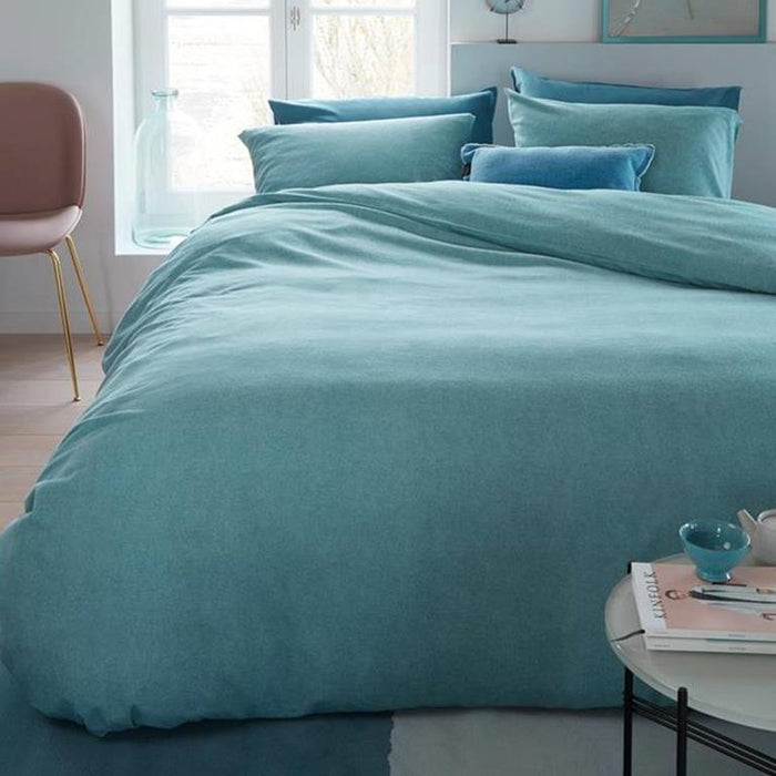 Beddinghouse Frost Dekbedovertrek 240 x 200/220 cm - Blauw