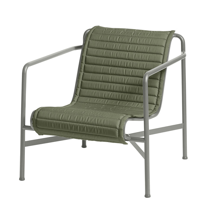 HAY Palissade Quilted Kussen voor Lounge Chair Low