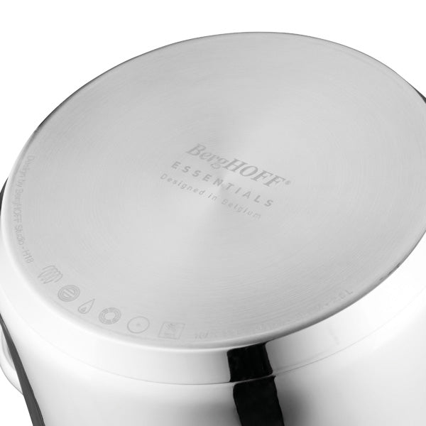 Kookpan Comfort met deksel, 18 cm - BergHOFF | Essentials