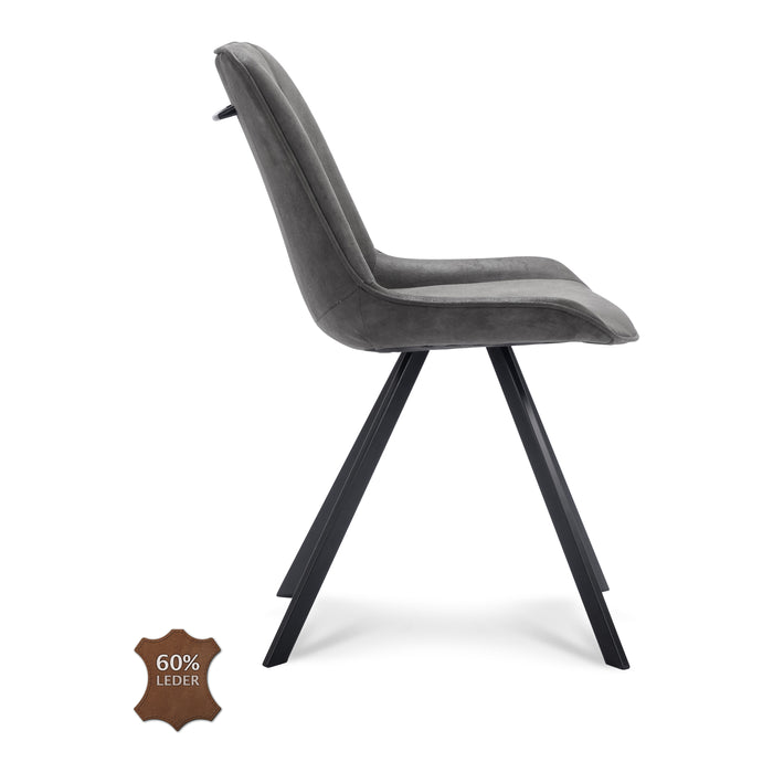 MOOS Lux Eetkamerstoel