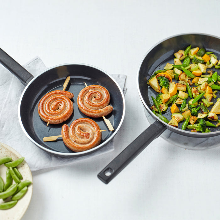 Demeyere Alu Comfort Ceraforce Koekenpan Ø 30 cm