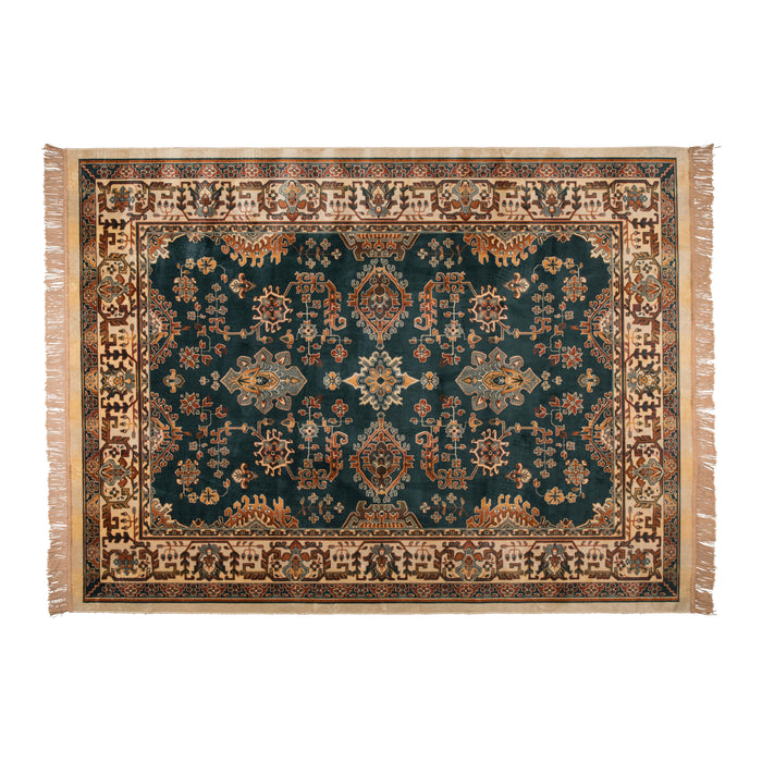 by fonQ Ezra Vloerkleed 160 x 230 cm - Bruin