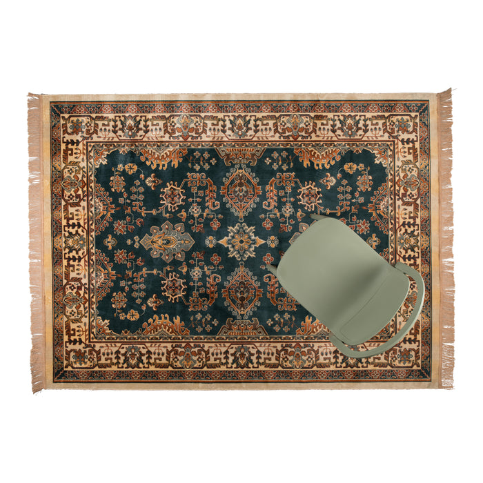 by fonQ Ezra Vloerkleed 160 x 230 cm - Bruin