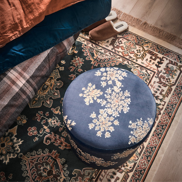 by fonQ Ezra Vloerkleed 160 x 230 cm - Bruin