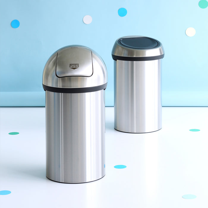 Brabantia Push Bin 60 L