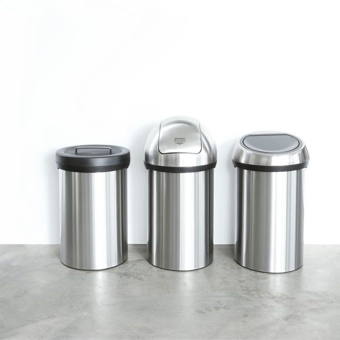 Brabantia Push Bin 60 L