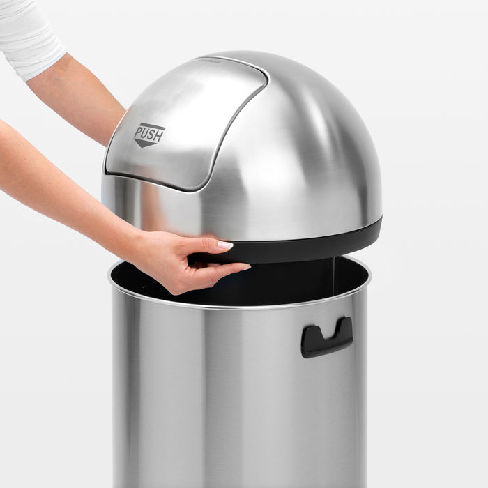 Brabantia Push Bin 60 L