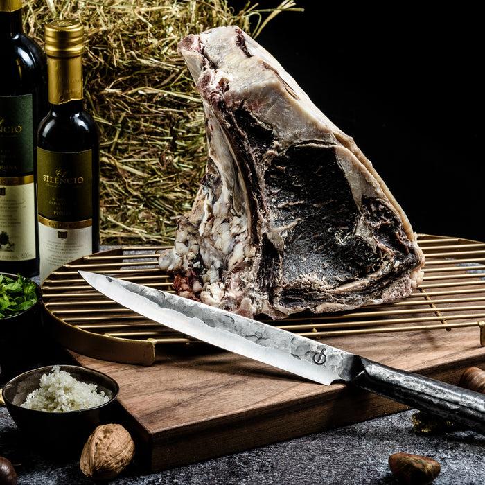 Forged Brute Vleesmes 20 cm