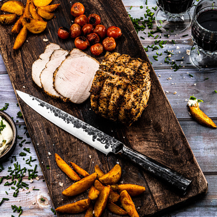 Forged Brute Vleesmes 20 cm