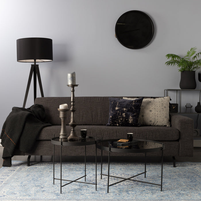 Zuiver Jean 2,5-zitsbank