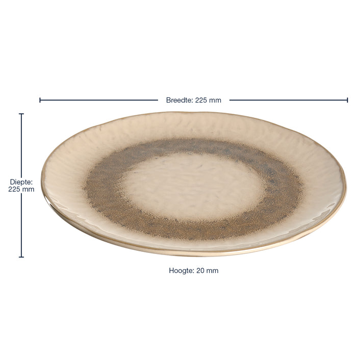 Leonardo Bord Ø 23 cm