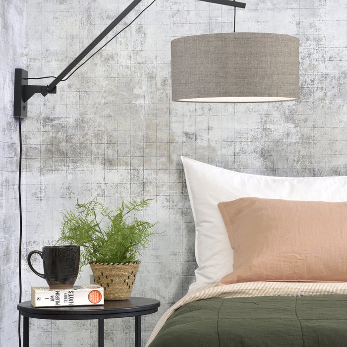 GOOD&MOJO Andes Wandlamp L
