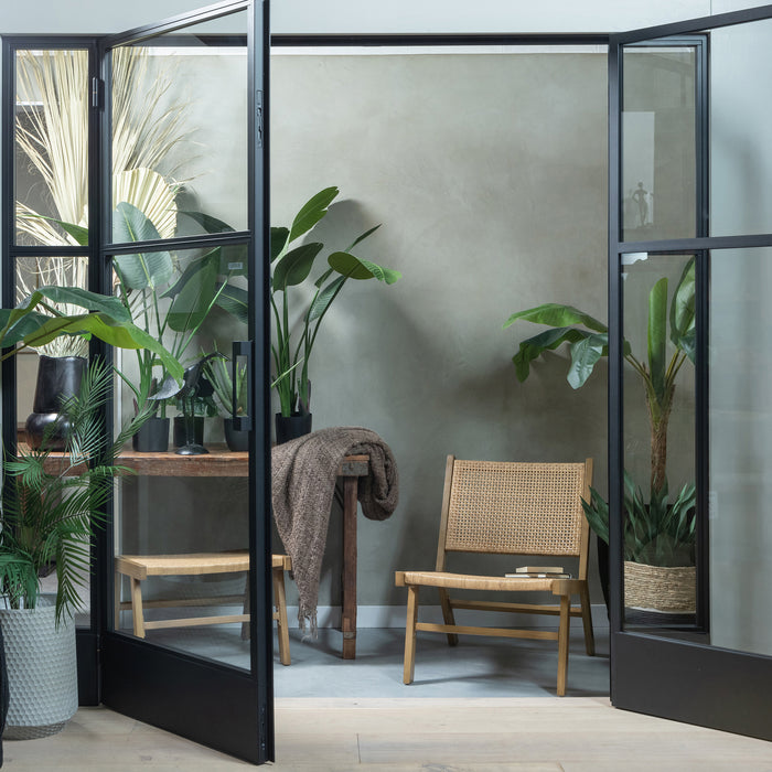 Woood Puk Fauteuil - Naturel