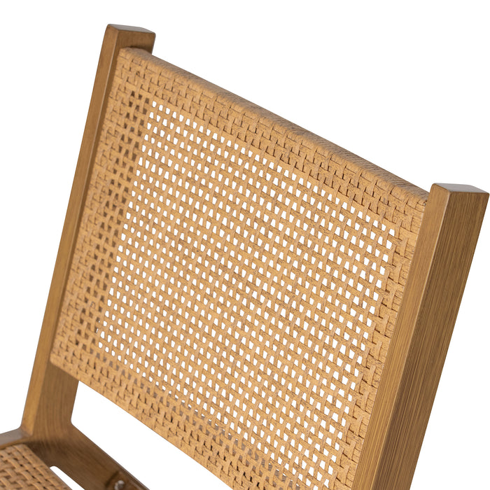 Woood Puk Fauteuil - Naturel