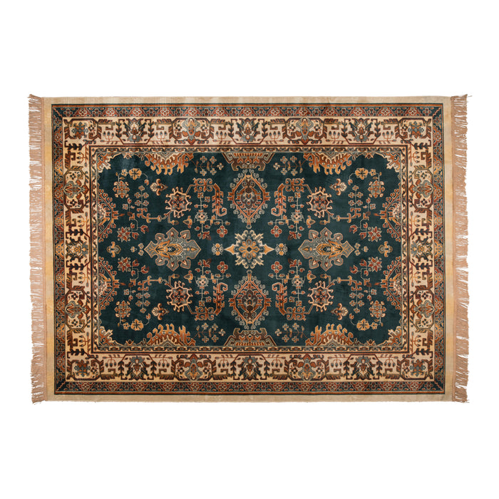 by fonQ Ezra Vloerkleed 200 x 300 cm - Bruin