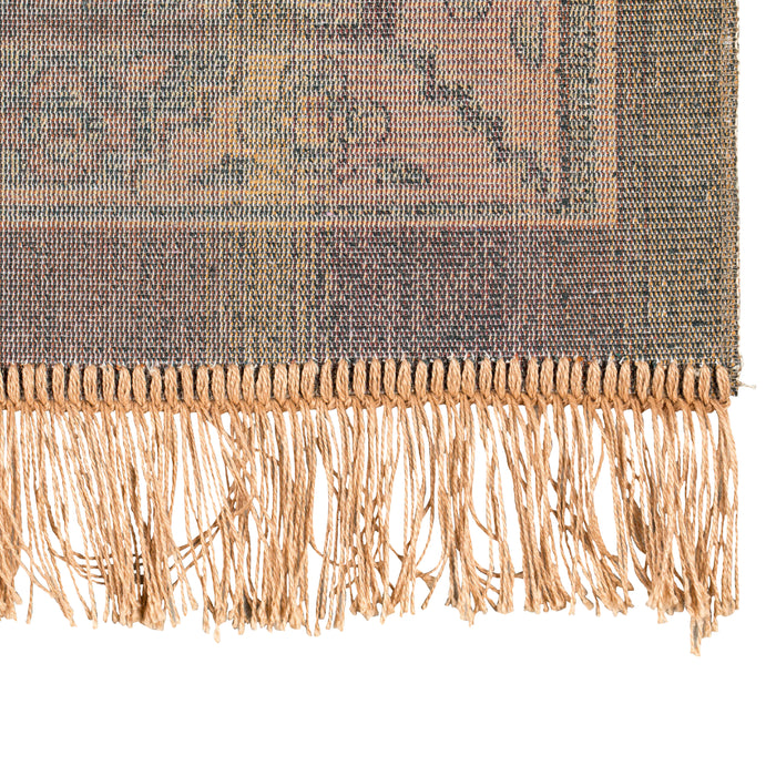 by fonQ Ezra Vloerkleed 200 x 300 cm - Bruin