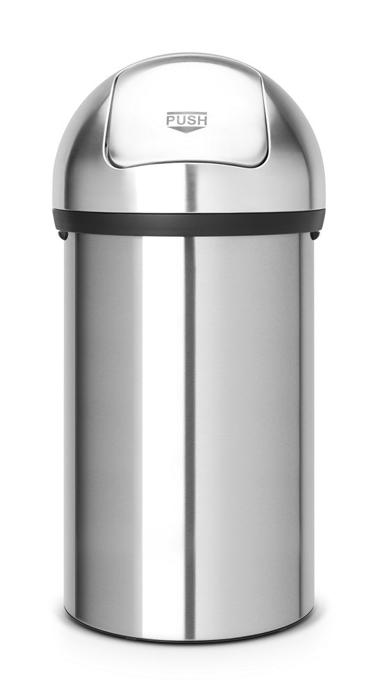 Brabantia Push Bin Afvalemmer 60 L
