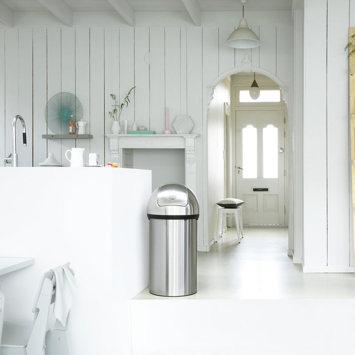 Brabantia Push Bin Afvalemmer 60 L